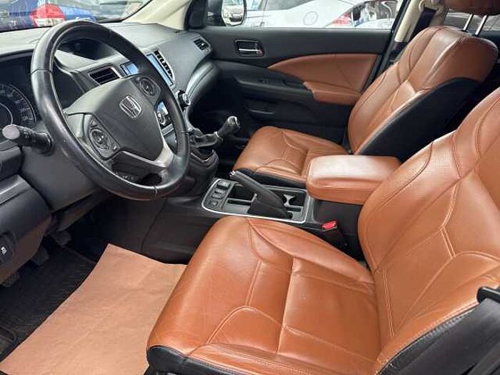 Honda CR-V 2.0i-VTEC 2WD Elegance