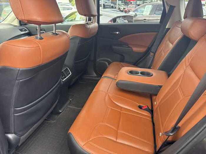 Honda CR-V 2.0i-VTEC 2WD Elegance