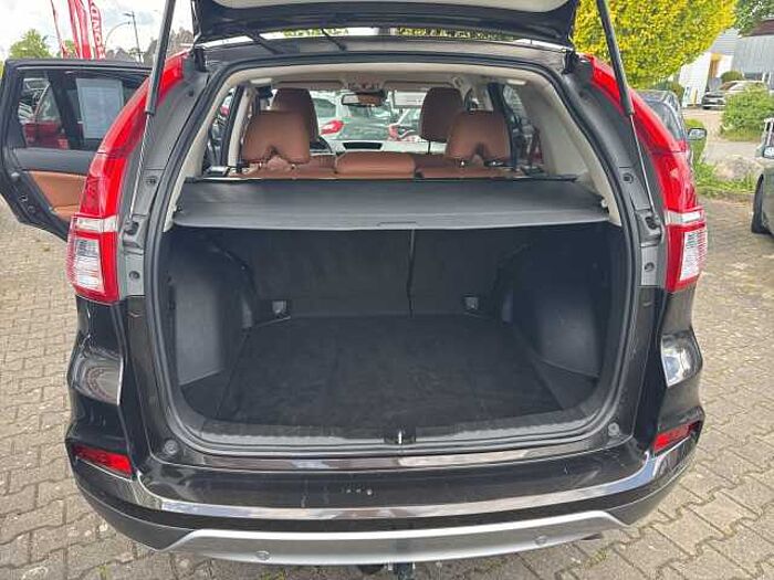 Honda CR-V 2.0i-VTEC 2WD Elegance