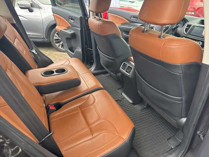Honda CR-V 2.0i-VTEC 2WD Elegance