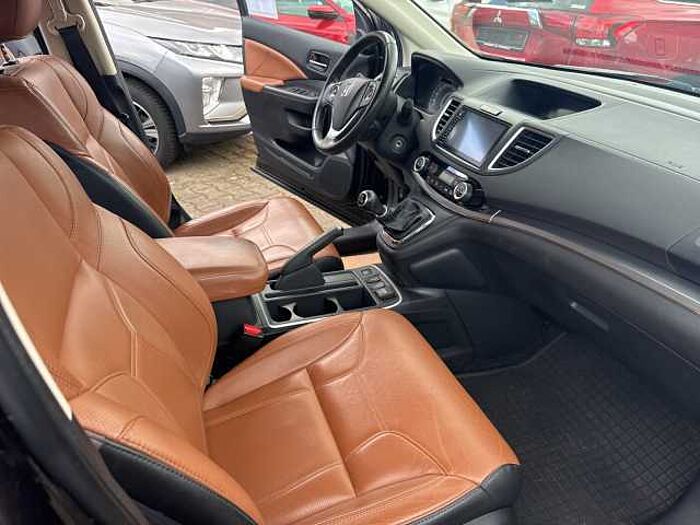 Honda CR-V 2.0i-VTEC 2WD Elegance