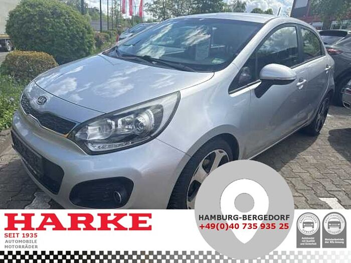 Kia Rio 1.4 Spirit 5-Türer