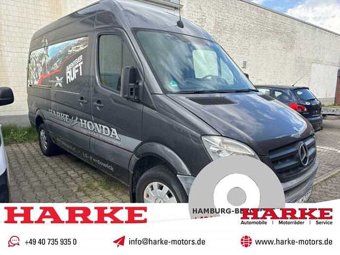 Mercedes-Benz Sprinter 313 CDI 906.633