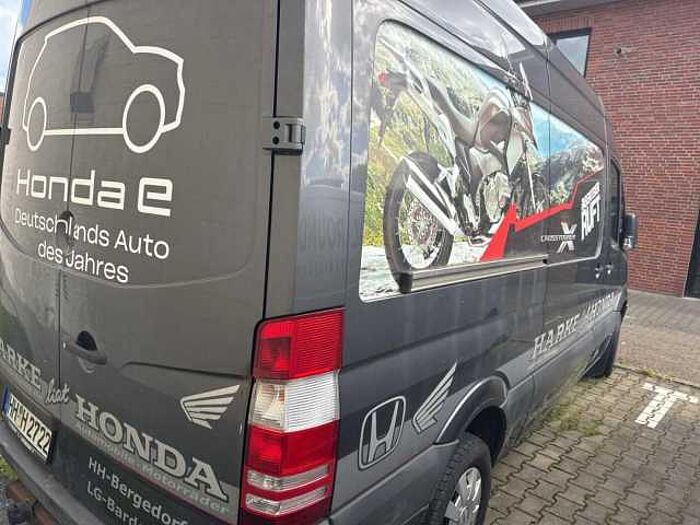 Mercedes-Benz Sprinter 313 CDI 906.633