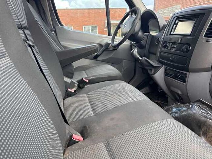 Mercedes-Benz Sprinter 313 CDI 906.633